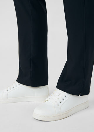Black Forward Cargo Pants Scrubs