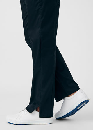 Black ProFlex Cargo Pants Scrubs