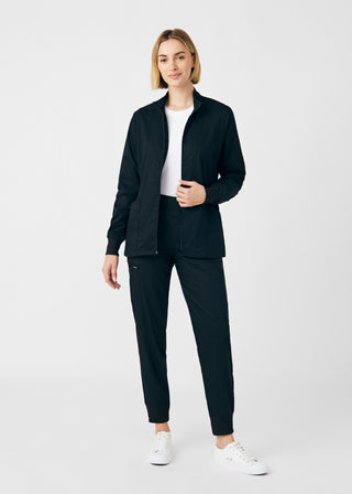 Black ProFlex Jogger Pants Scrubs