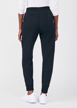 Black Beyond Indulgence Jogger Pants Scrubs