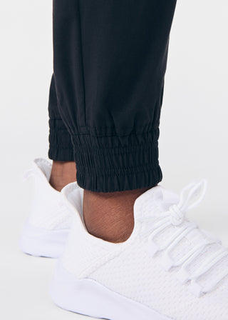 Black Beyond Indulgence Jogger Pants Scrubs