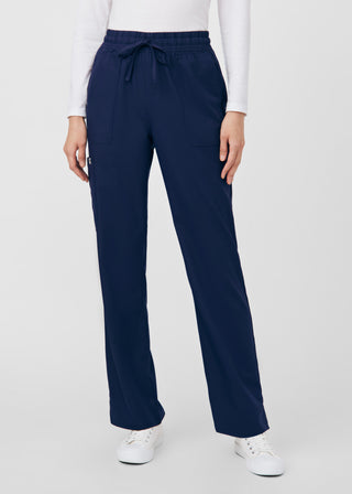 Navy Beyond Core Cargo Pants Scrubs