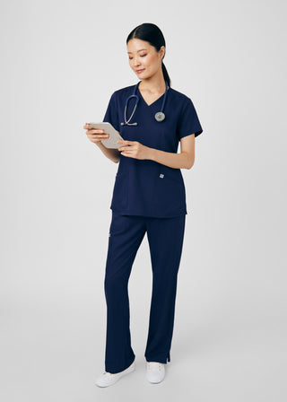 Navy Beyond Core Cargo Pants Scrubs