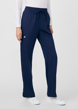Navy Beyond Core Cargo Pants Scrubs