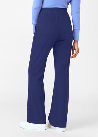 Navy Beyond Happy Pants Scrubs