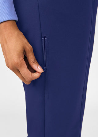 Navy Beyond Happy Pants Scrubs