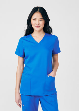 Royal Beyond Core 3-Pocket V-Neck Top Scrubs