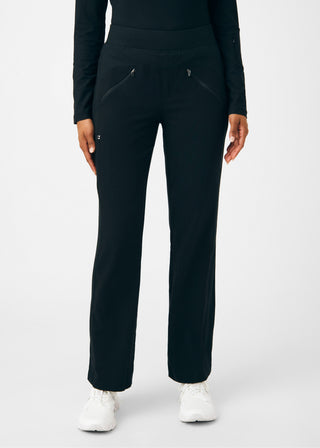Black CRFT Pants Scrubs