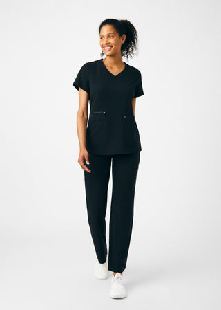 Black CRFT Pants Scrubs