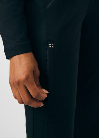Black CRFT Pants Scrubs