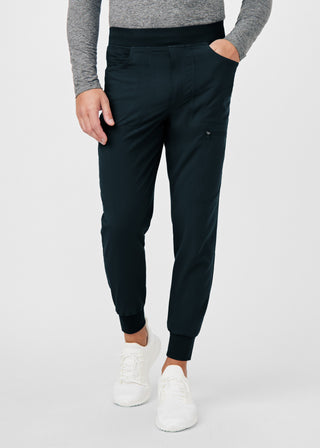 Black CRFT Jogger Pants Scrubs