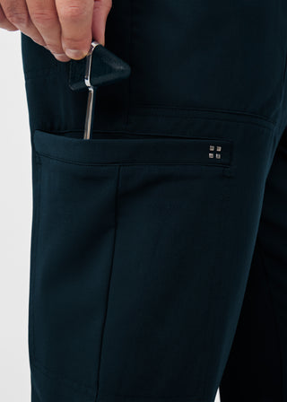 Black CRFT Jogger Pants Scrubs
