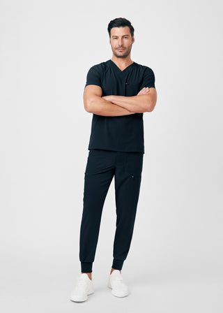 Black CRFT Jogger Pants Scrubs