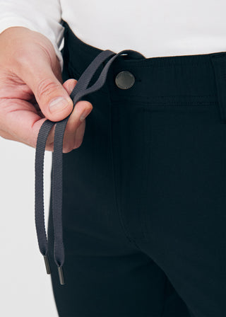 Black CRFT Cargo Pants Scrubs