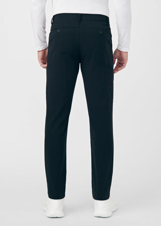 Black CRFT Cargo Pants Scrubs