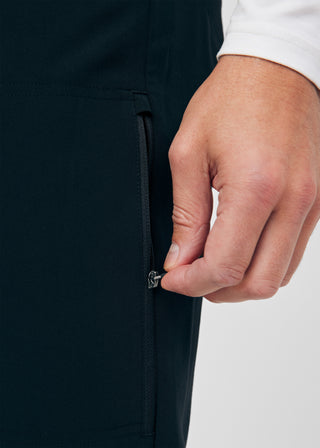 Black CRFT Cargo Pants Scrubs