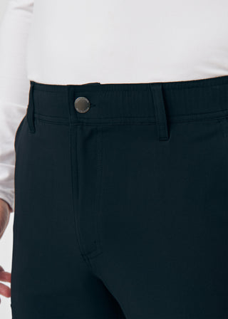 Black CRFT Cargo Pants Scrubs