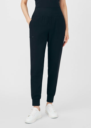 Black CRFT Jogger Pants Scrubs