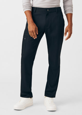 Black VIBE Cargo Pants Scrubs