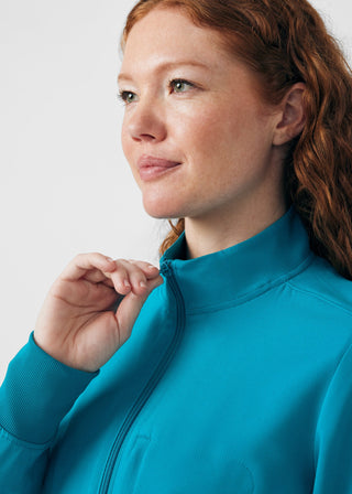 Women's Teal Scrubs