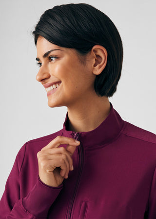 Women's Wine Scrubs