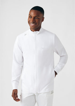 Men's Scrub Jackets & Vests