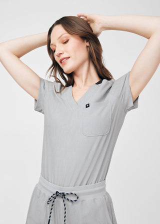 Women's Beyond Happy Scrubs