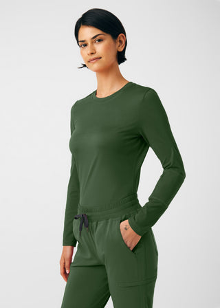 Women's White Cross CRFT Scrubs