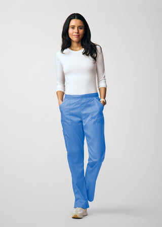 ProFlex Endure Women's Cargo Scrub Pants