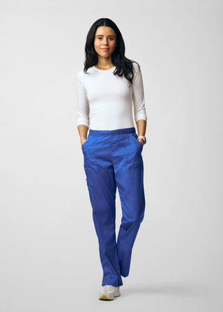ProFlex Endure Women's Cargo Scrub Pants