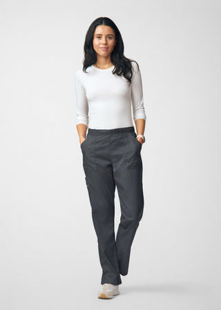 ProFlex Endure Women's Cargo Scrub Pants