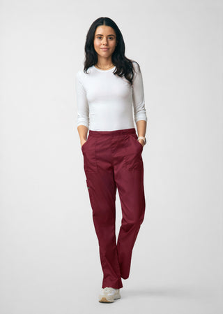 ProFlex Endure Women's Cargo Scrub Pants