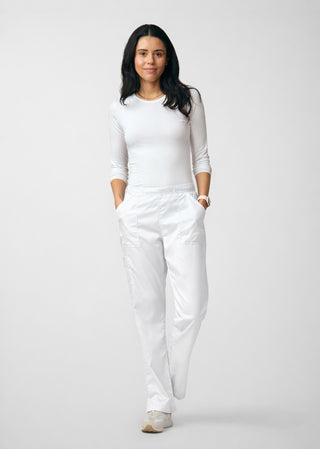 ProFlex Endure Women's Cargo Scrub Pants