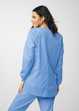 ProFlex Endure 3-Pocket Warm-Up Scrub Jacket