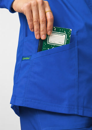 ProFlex Endure 3-Pocket Warm-Up Scrub Jacket