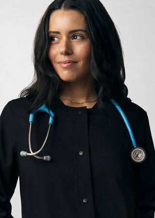 ProFlex Endure 3-Pocket Warm-Up Scrub Jacket