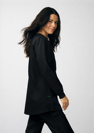 ProFlex Endure 3-Pocket Warm-Up Scrub Jacket