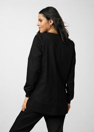 ProFlex Endure 3-Pocket Warm-Up Scrub Jacket
