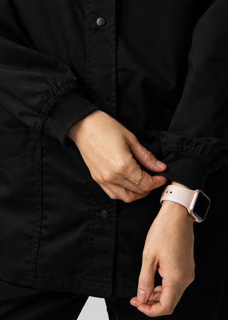 ProFlex Endure 3-Pocket Warm-Up Scrub Jacket