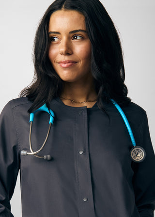 ProFlex Endure 3-Pocket Warm-Up Scrub Jacket