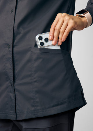 ProFlex Endure 3-Pocket Warm-Up Scrub Jacket