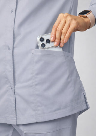 ProFlex Endure 3-Pocket Warm-Up Scrub Jacket