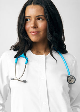 ProFlex Endure 3-Pocket Warm-Up Scrub Jacket