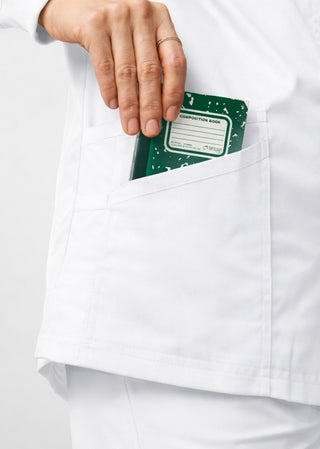 ProFlex Endure 3-Pocket Warm-Up Scrub Jacket