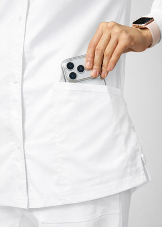 ProFlex Endure 3-Pocket Warm-Up Scrub Jacket