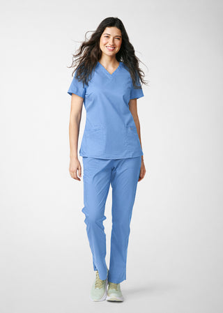 ProFlex Endure Women's 3-Pocket V-Neck Scrub Top