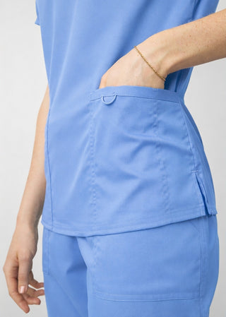 ProFlex Endure Women's 3-Pocket V-Neck Scrub Top