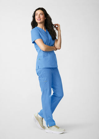 ProFlex Endure Women's 3-Pocket V-Neck Scrub Top