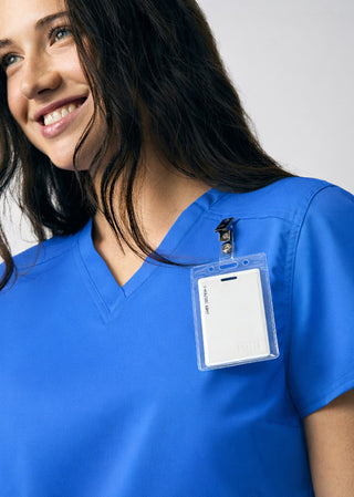 ProFlex Endure Women's 3-Pocket V-Neck Scrub Top