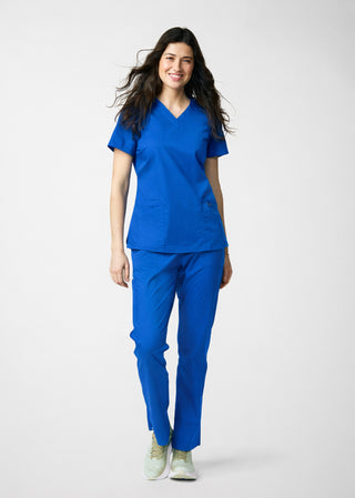 ProFlex Endure Women's 3-Pocket V-Neck Scrub Top